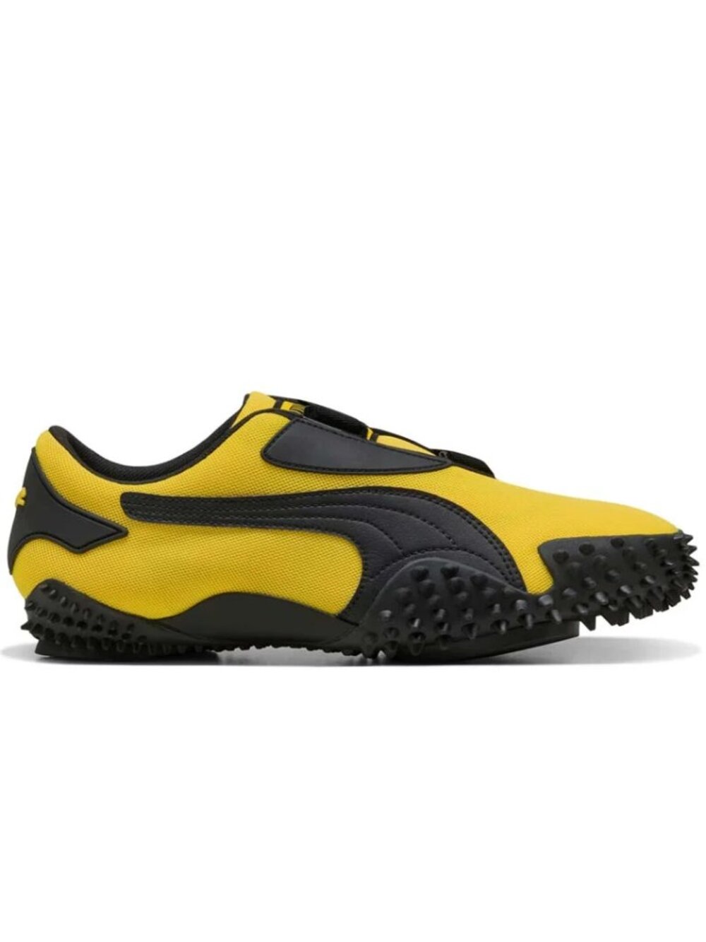 PUMA Mostro OG Prime BRUCE LEE Yellow Black Sneakers 403206-15 Men's Sz 10.5 NEW - Picture 14 of 16